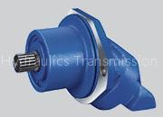 Replace Rexroth A2FE Series hydraulic motor