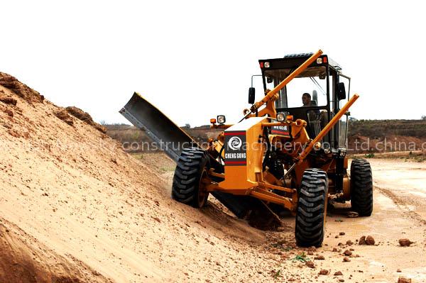 162kw,16.4T motor grader