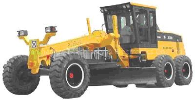 Motor Grader PY Series