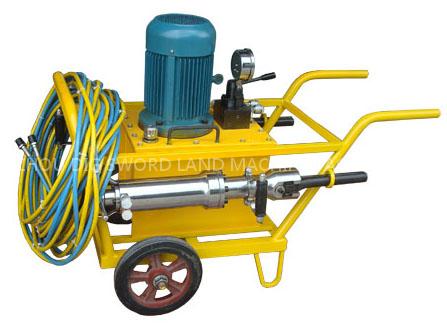 DS90A Hydraulic splitter
