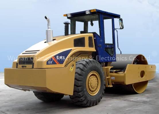 Road Roller CLG614