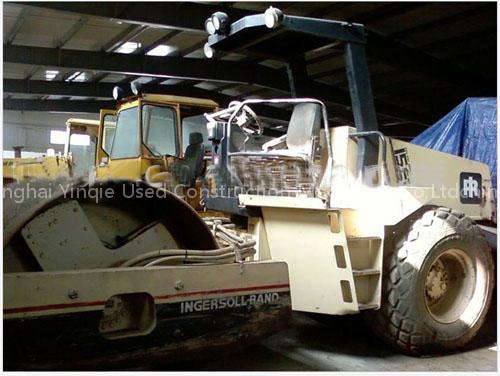 Used road rollers Ingersoll-Rand SD150, SD100,Vibratory rollers
