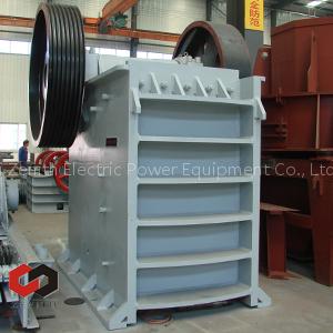 Jaw Crusher, rock crusher