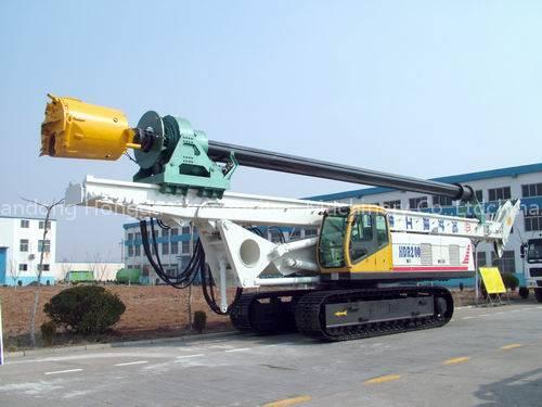 HDR200 Rotary Drilling Rig