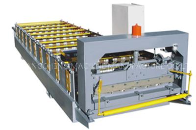 Roof Sheet Forming Machine