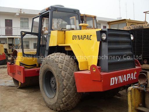 used dynapac CA30D rollers