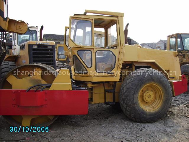DYNAPAC CA30 ROLLER