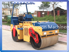Vibratory Roller