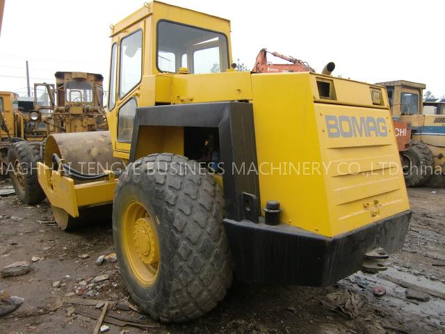 213D BOMAG Road Roller