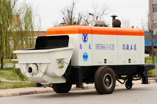 Concrete Pump
