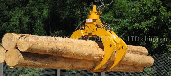 TIMBER GRAB