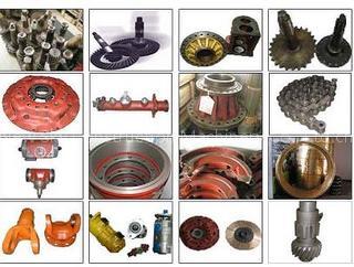 XCMG Spare parts