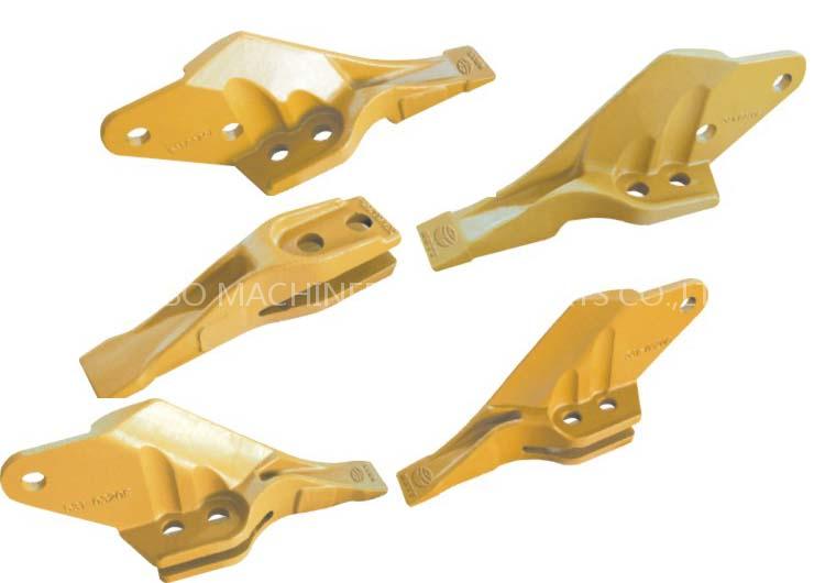 JCB tooth and side cutters