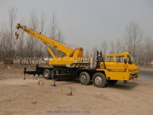 used construction machinery