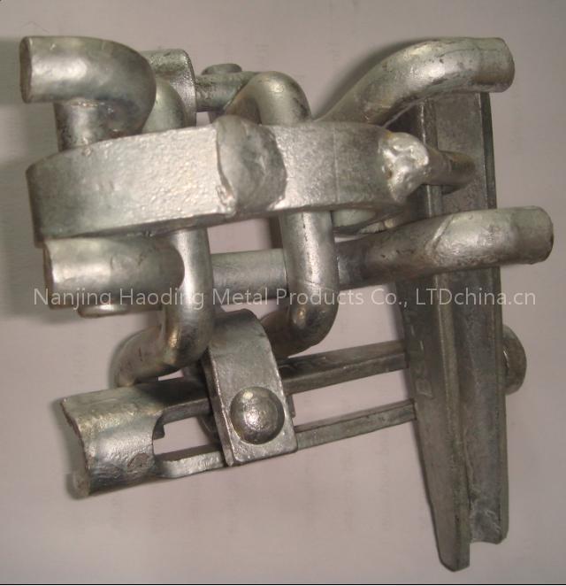 drop forged coupler