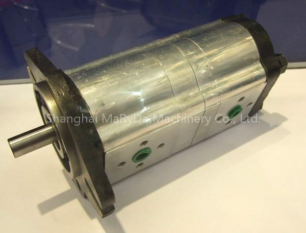 Hydraulic Tandem Pump