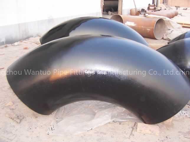 carbon steel pipe fitting