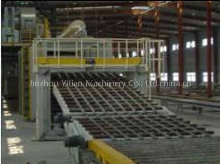 gypsum board equipment