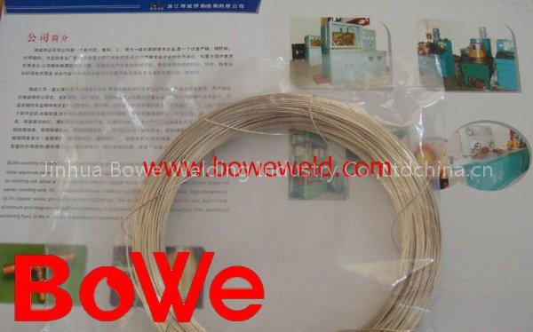 silver-alloy brazing wire