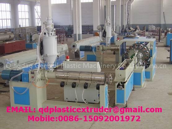 PVC Fibre Reinforced Hose Production Line