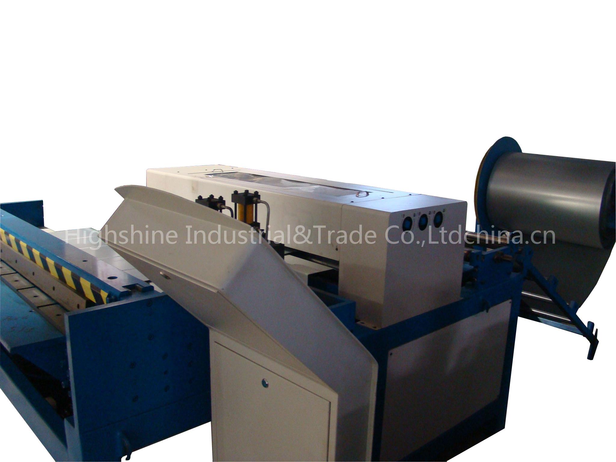 duct manufacture autoline