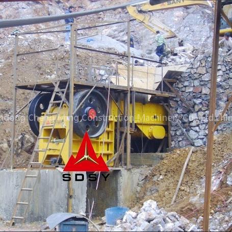 Stone Plant ,Stone Machinery