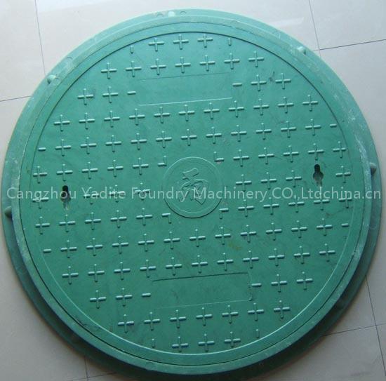 composite manhole cover