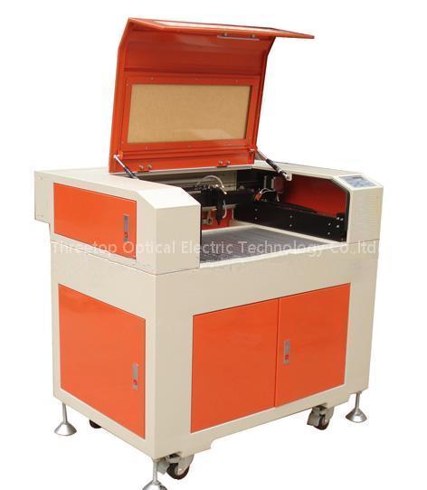 Laser cutting machine (DYA900/600/60W)