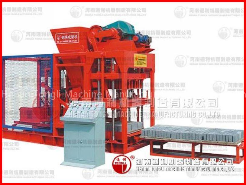 QTJ6-20 block making machine