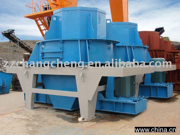 PCL crusher