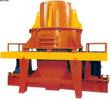 Sand making machine the top salling production