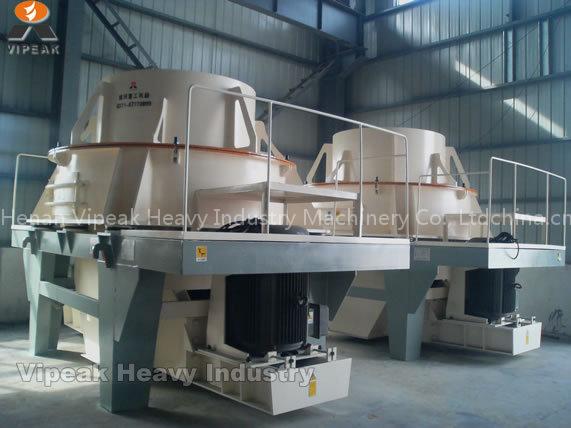 impact crusher PCL Series