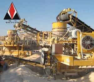 Symons cone crusher