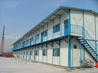 Prefab Building