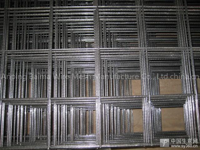 Welded Wire Mesh Panel