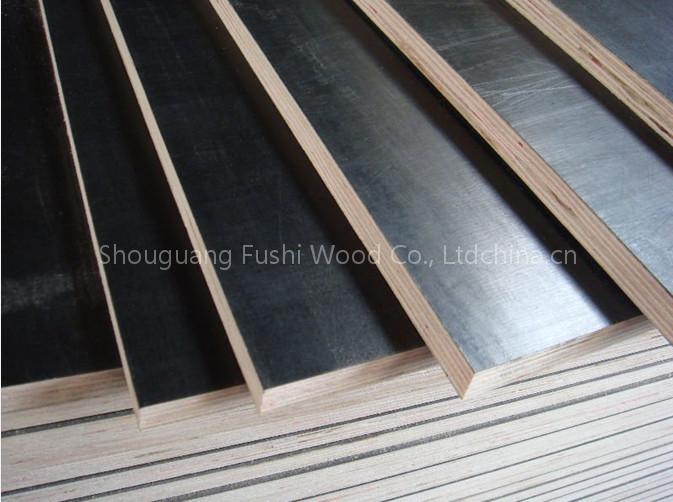 Film Faced Plywood Used For Construction