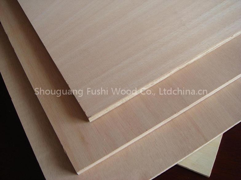 Plywood For Construction packing furniture(environmentally friendly)