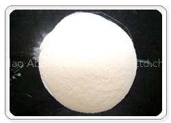 Sulphonated melamine formaldehyde resin