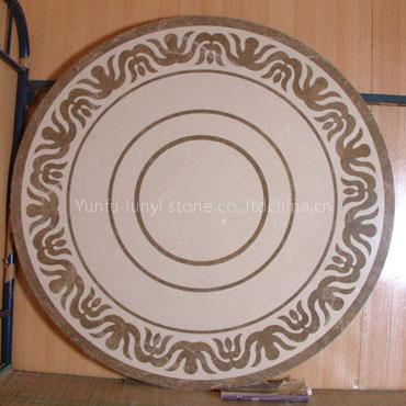 water jet mosaic jyw-055