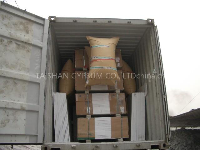 gypsum board