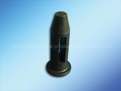 Flathead pin