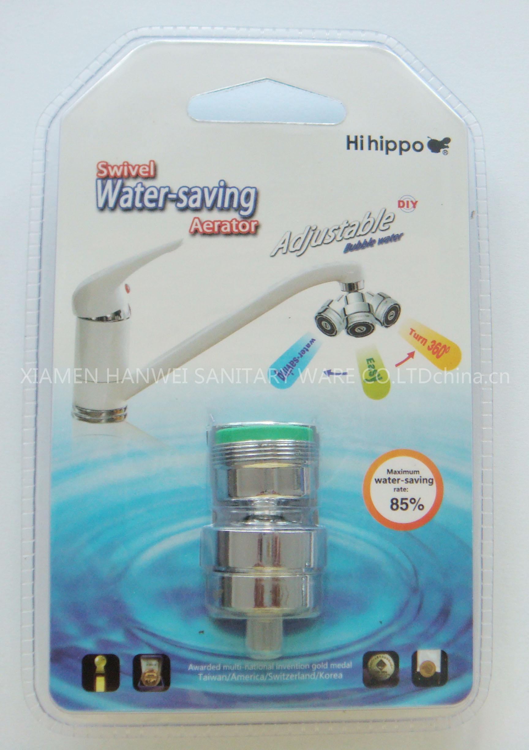Swivel Water-saving Aerator
