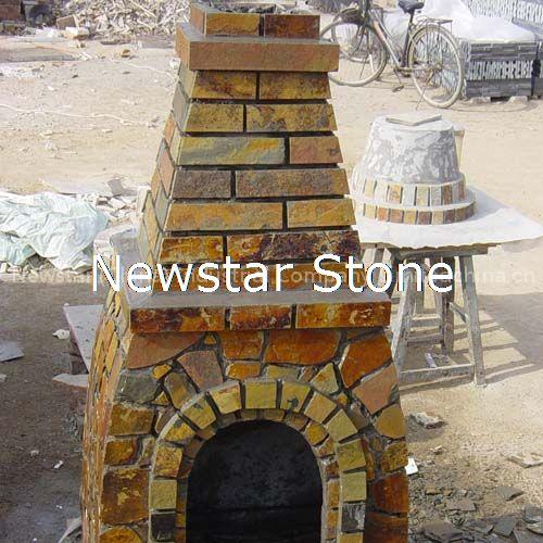 Slate Pillar