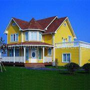 Light Steel Structure Villa