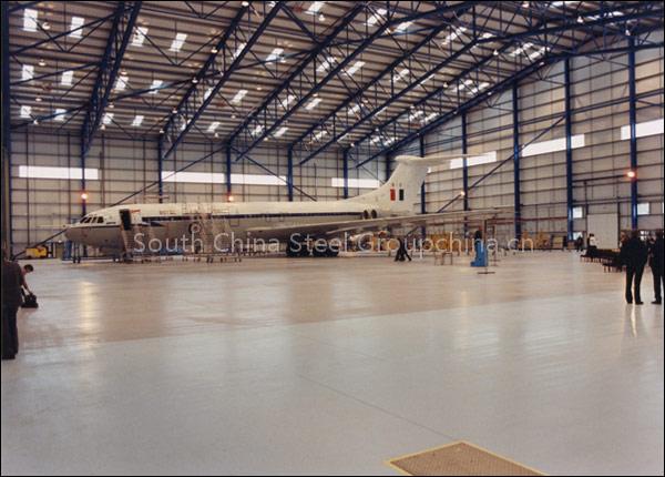 Aircraft Hangars