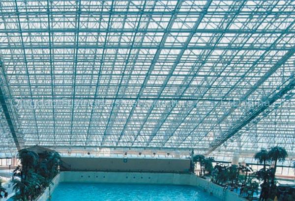 steel structure building