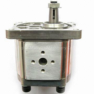 Hydraulic Gear Pump, with Displacement of 4 to 30cc/r