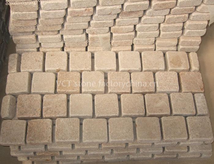 Granite Paving Stone