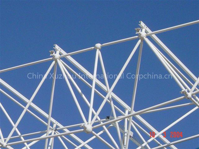 Steel Space Frame