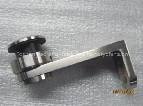 Glass connector